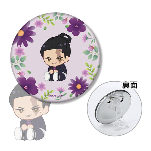 『呪術廻戦』東堂 葵 Botania 第2弾 3WAY缶バッジ【202510再販】